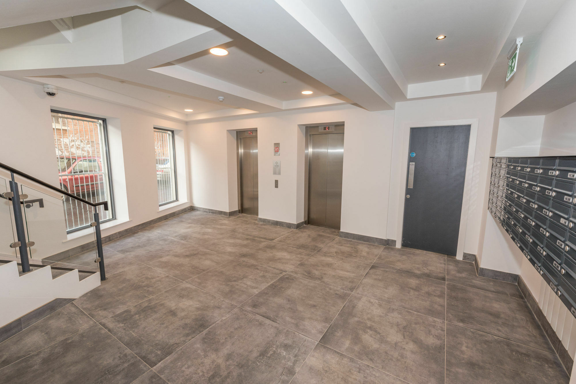 Dream Apartments - The Gallery Belfast Eksteriør billede