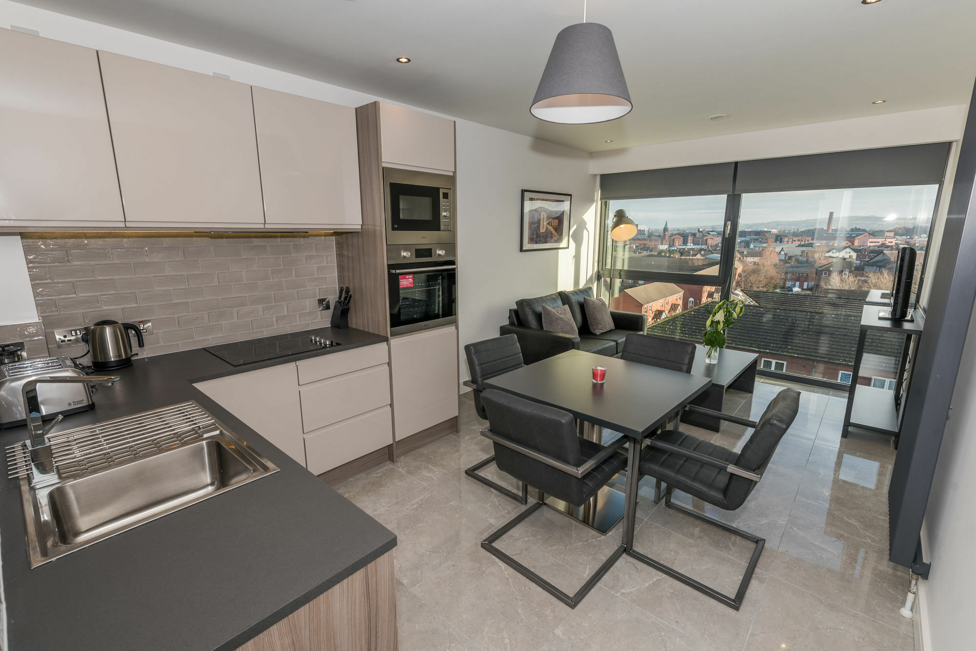 Dream Apartments - The Gallery Belfast Eksteriør billede
